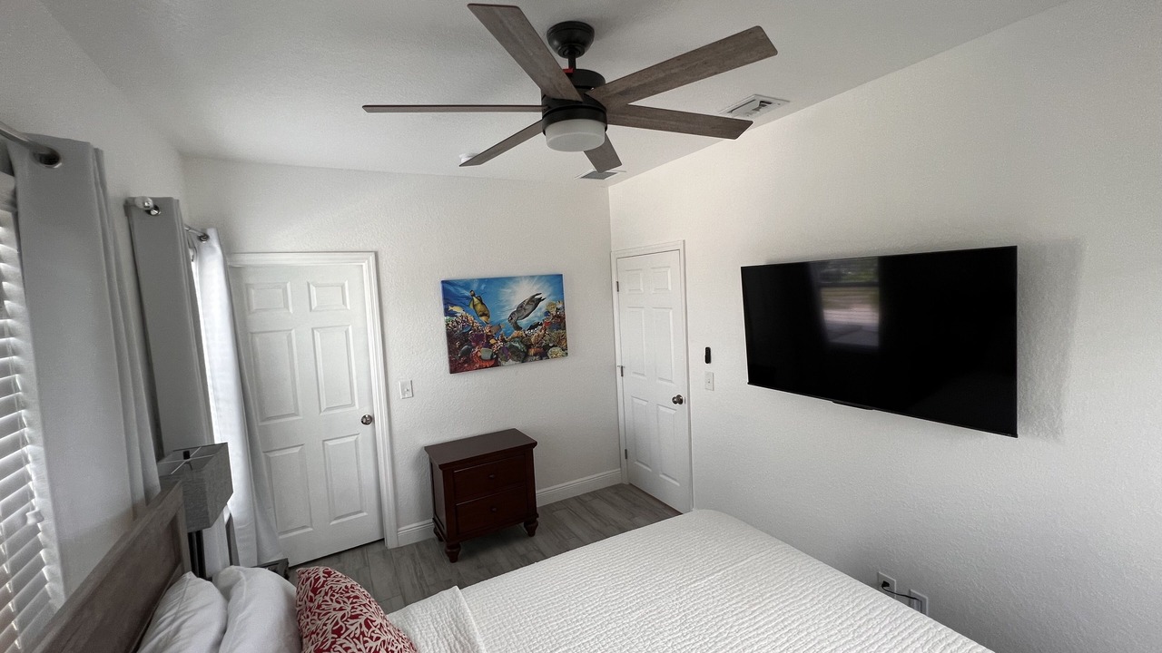 Photo of Bedroom in Fort Lauderdale