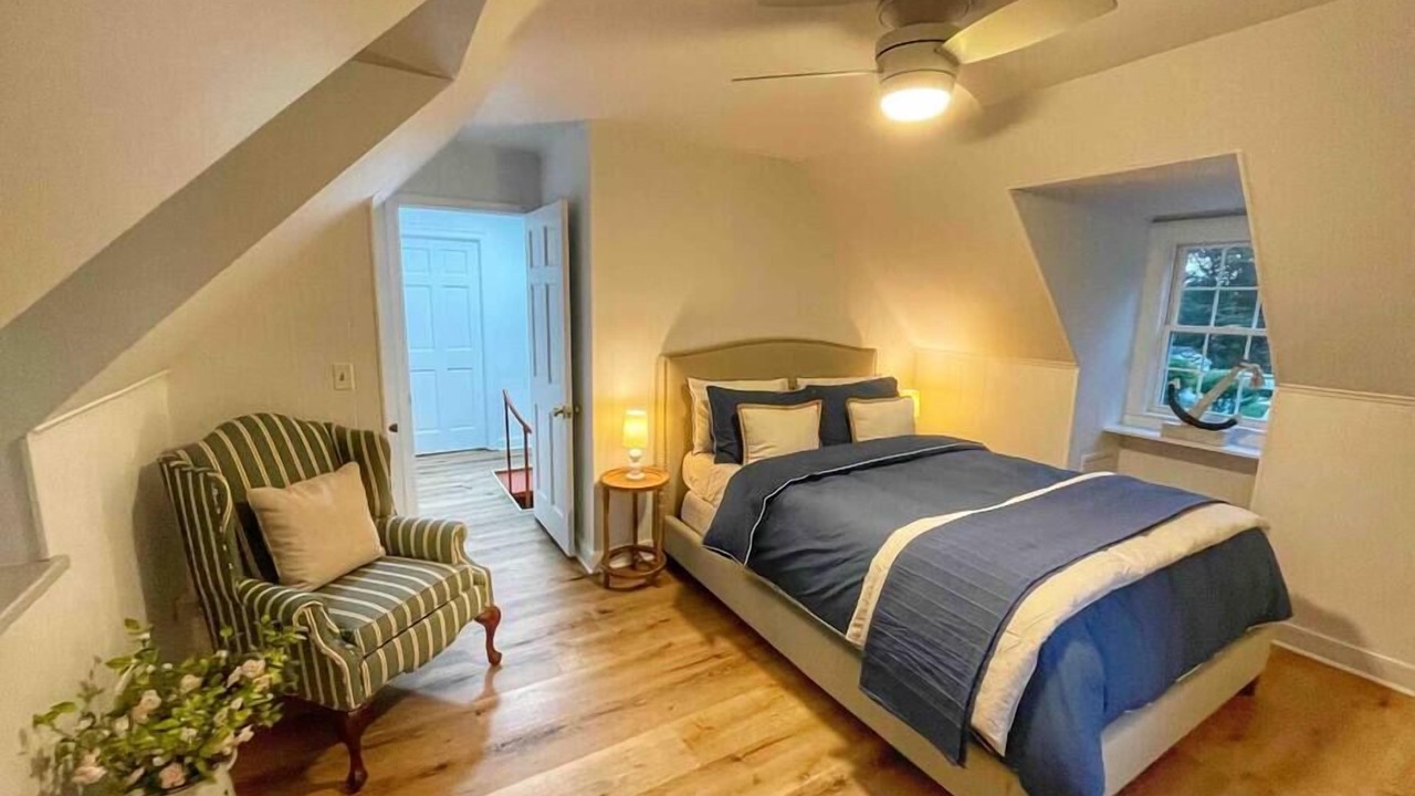 Photo of Bedroom in Centreville