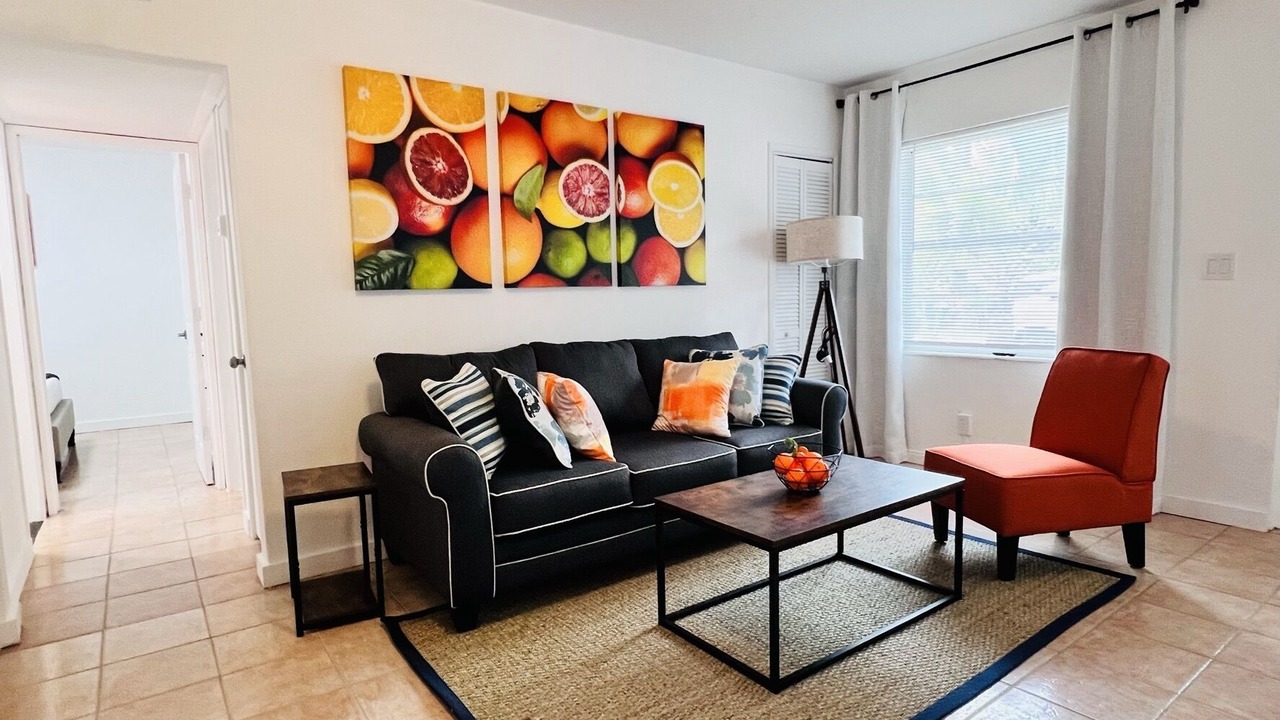 Photo of Bedroom in Poinsettia Heights