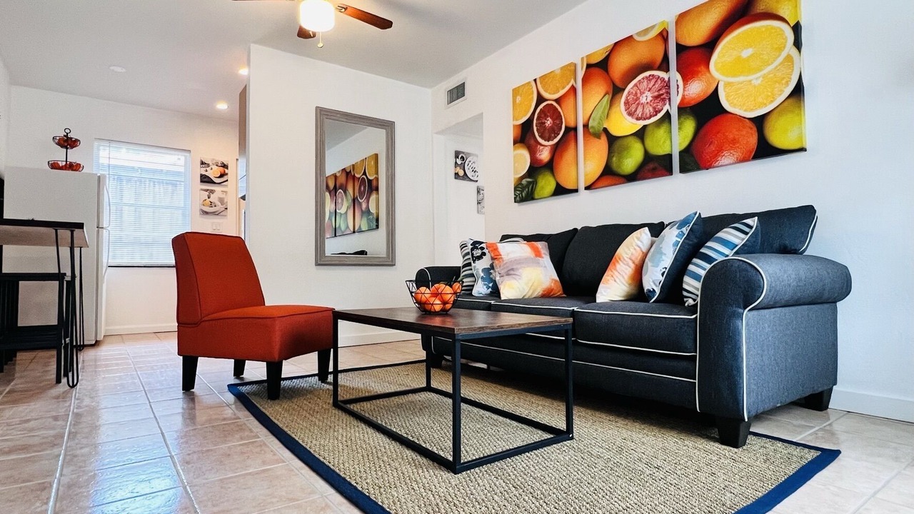 Photo of Bedroom in Poinsettia Heights