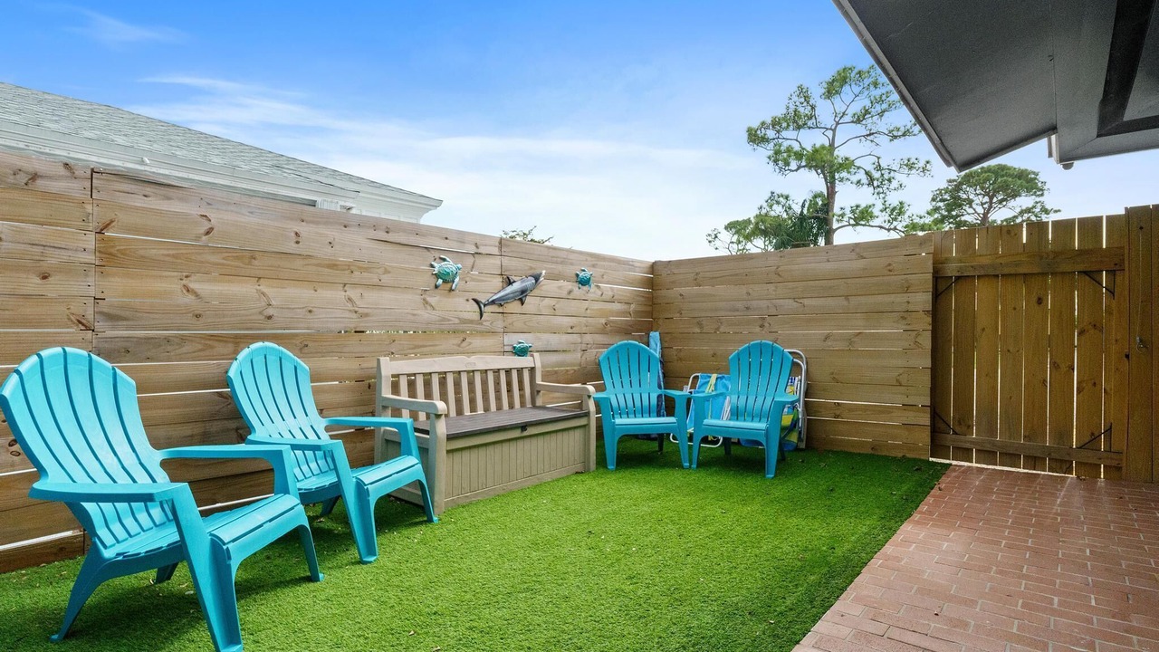 Photo of Patio Balcony in Kings Point