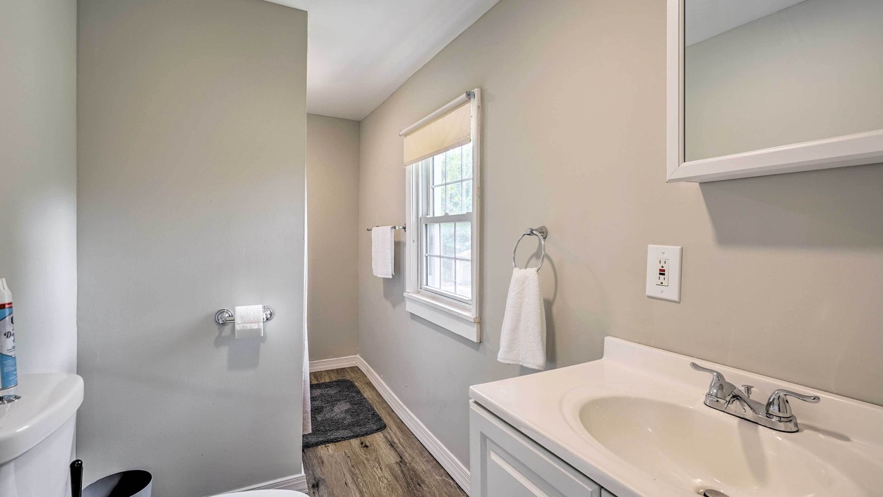 Photo of Bathroom in Port Elizabeth