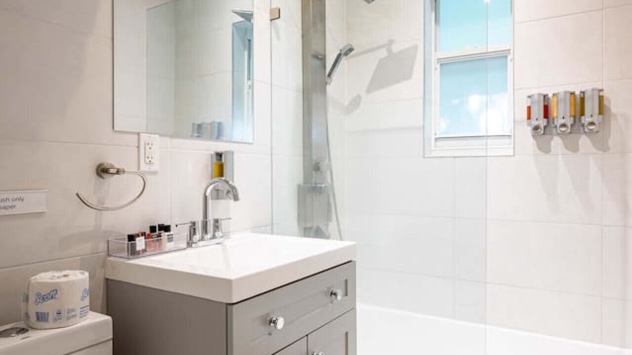 Photo of Bathroom in Hollywood South Central Beach