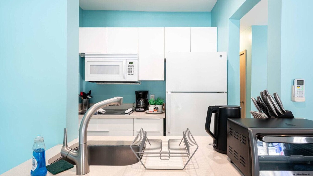 Photo of Kitchen in Hollywood South Central Beach