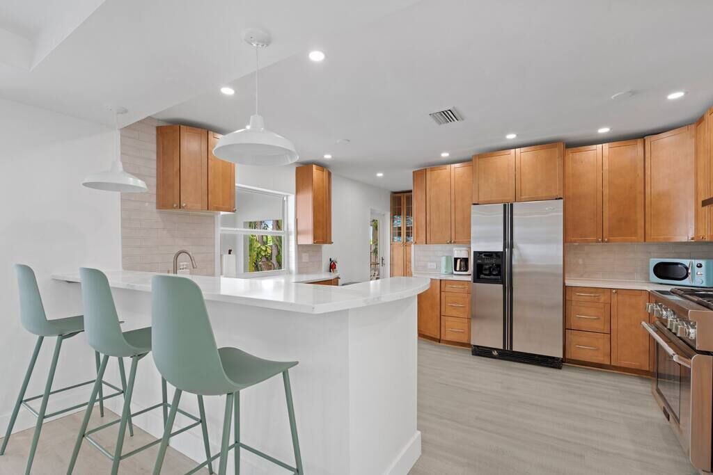 Photo of Kitchen in Central Corals