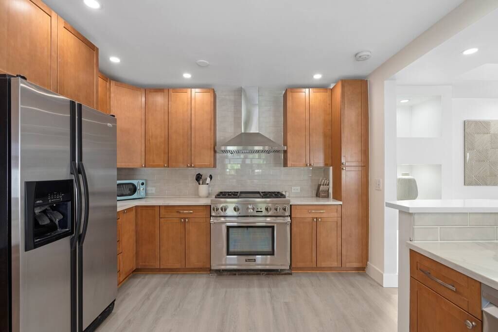 Photo of Kitchen in Central Corals