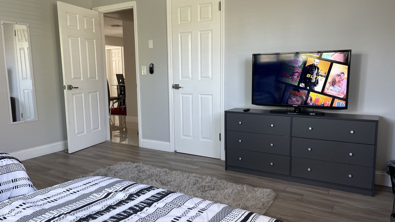 Photo of Bedroom in North Andrews Gardens