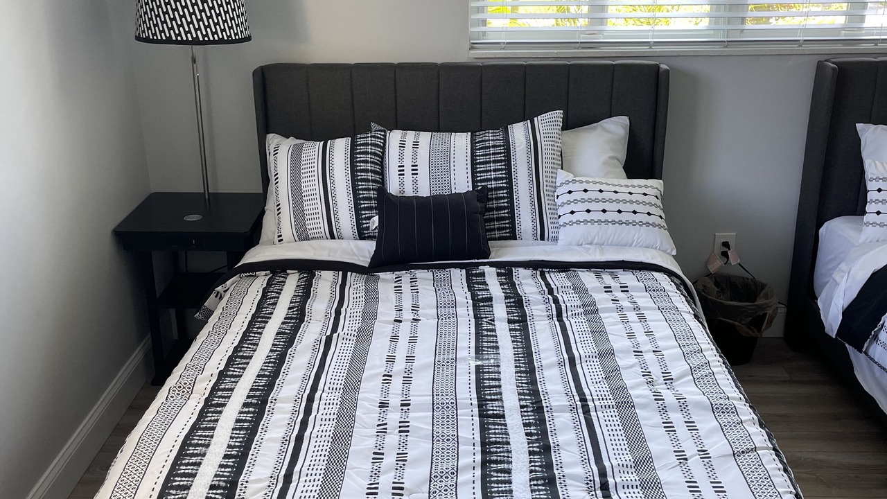 Photo of Bedroom in North Andrews Gardens