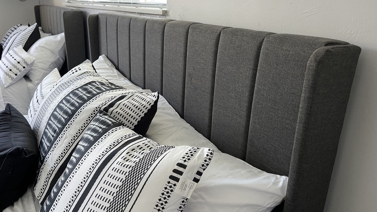 Photo of Bedroom in North Andrews Gardens