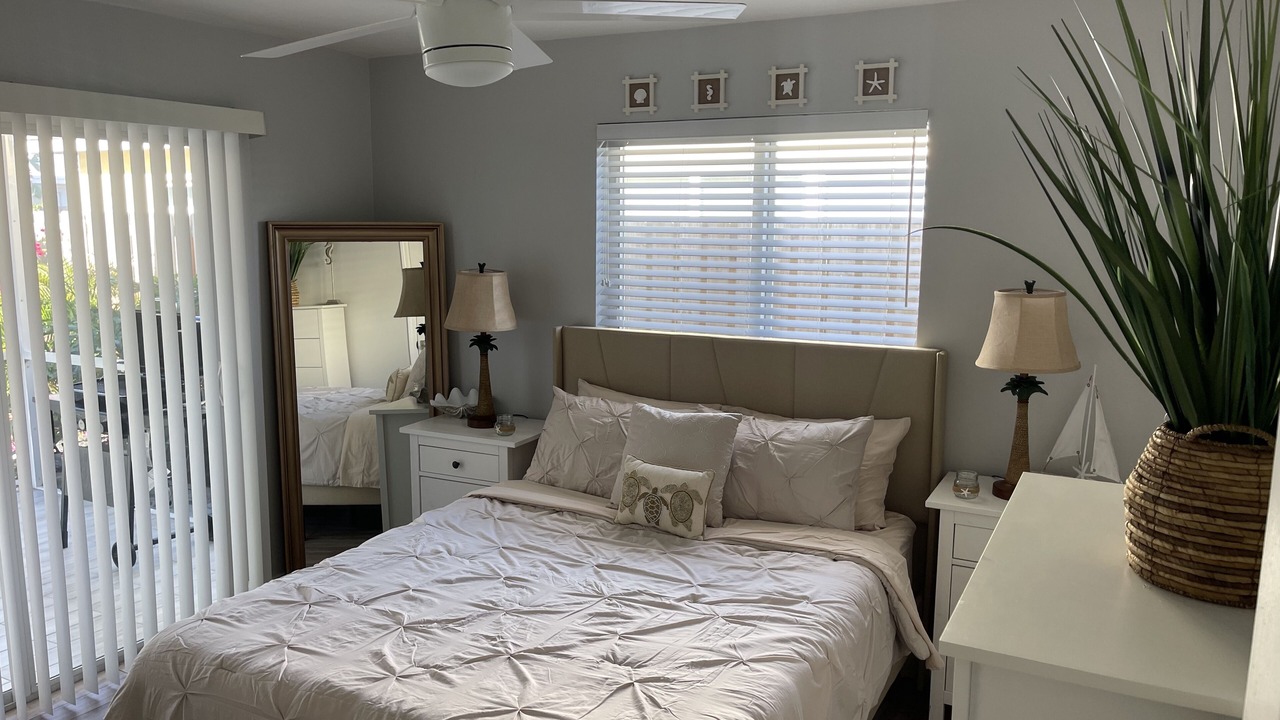 Photo of Bedroom in North Andrews Gardens