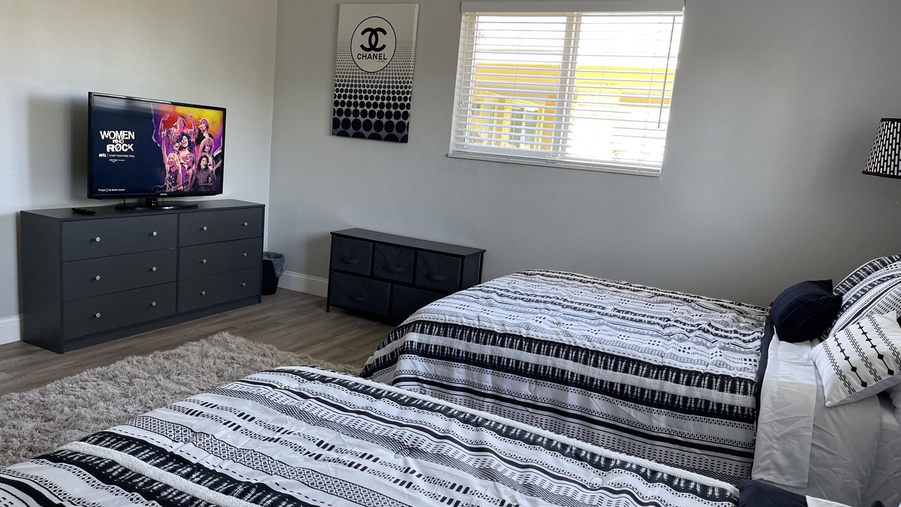 Photo of Bedroom in North Andrews Gardens