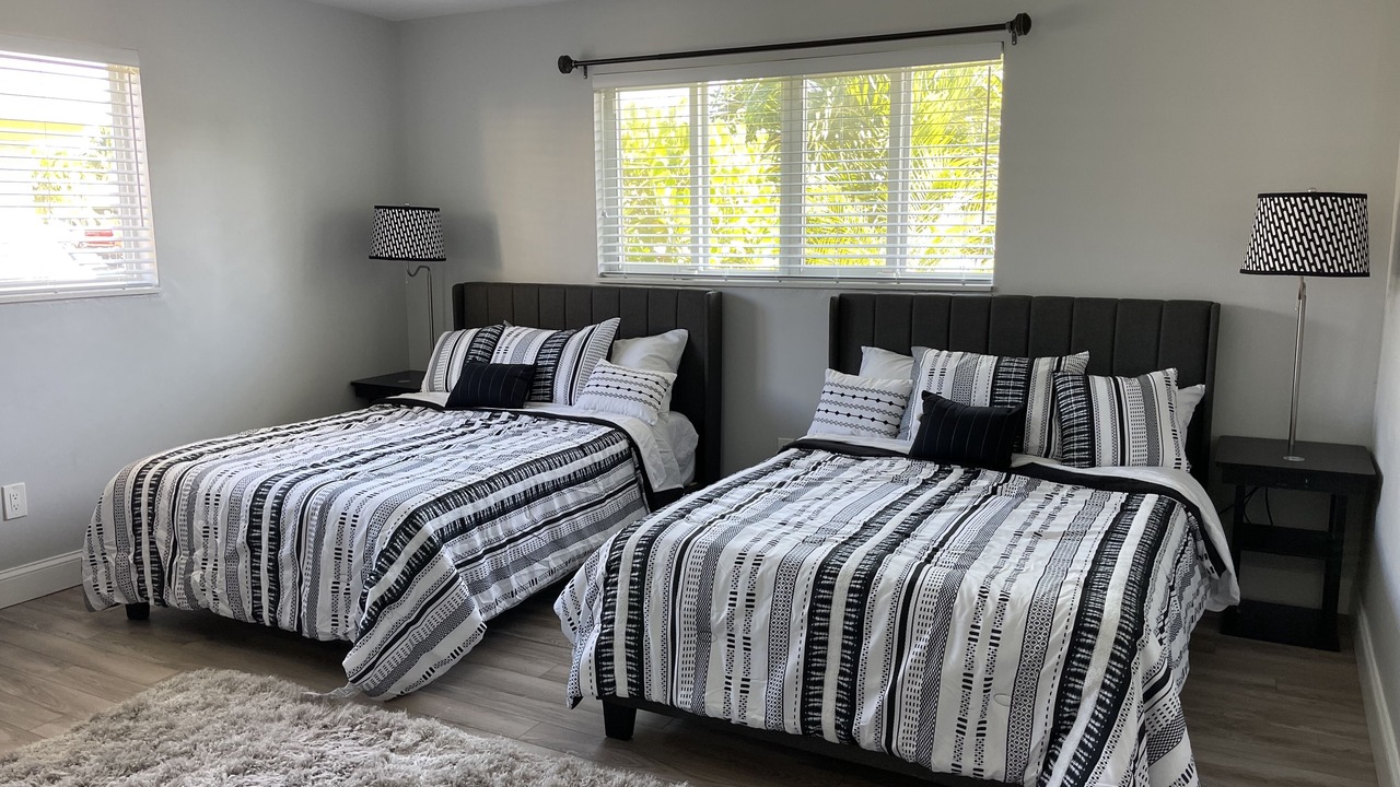 Photo of Bedroom in North Andrews Gardens