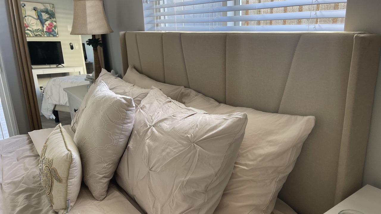 Photo of Bedroom in North Andrews Gardens