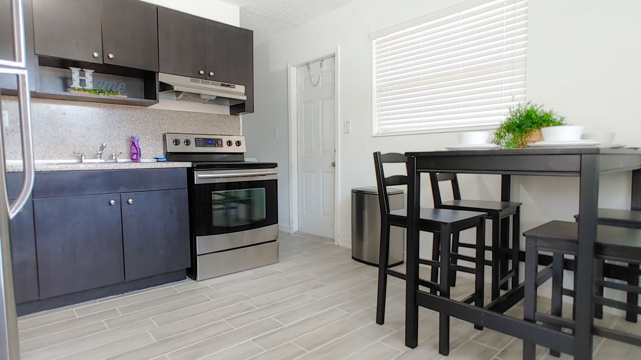 Photo of Kitchen in Allapattah