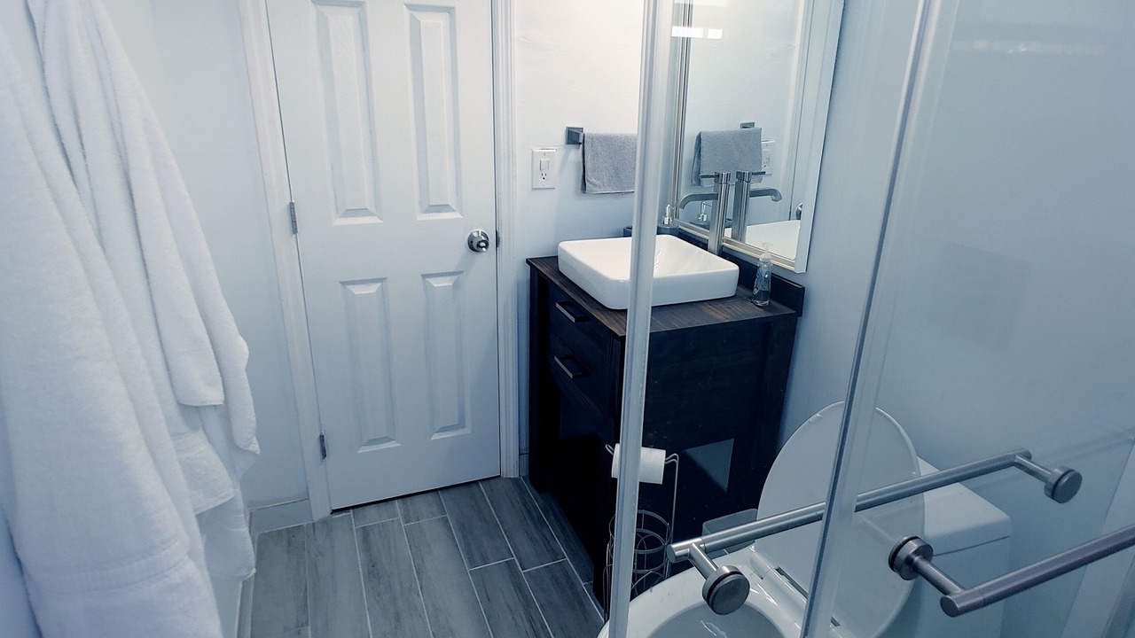 Photo of Bathroom in Allapattah
