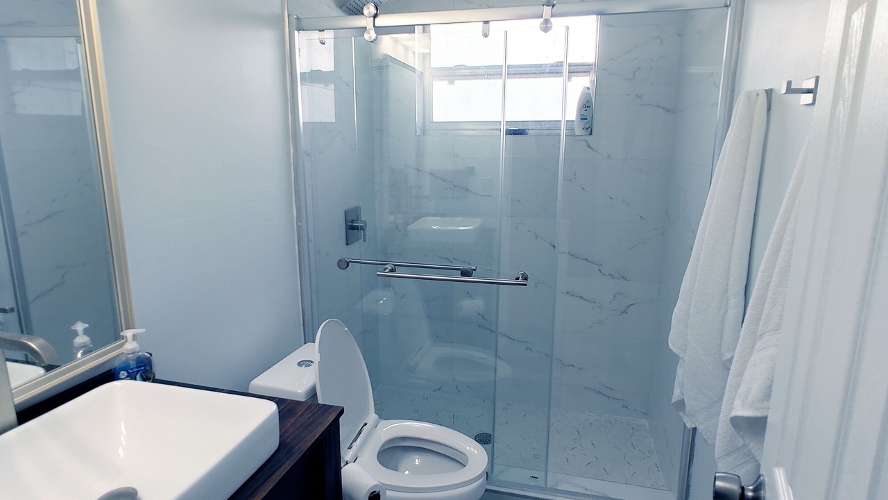 Photo of Bathroom in Allapattah
