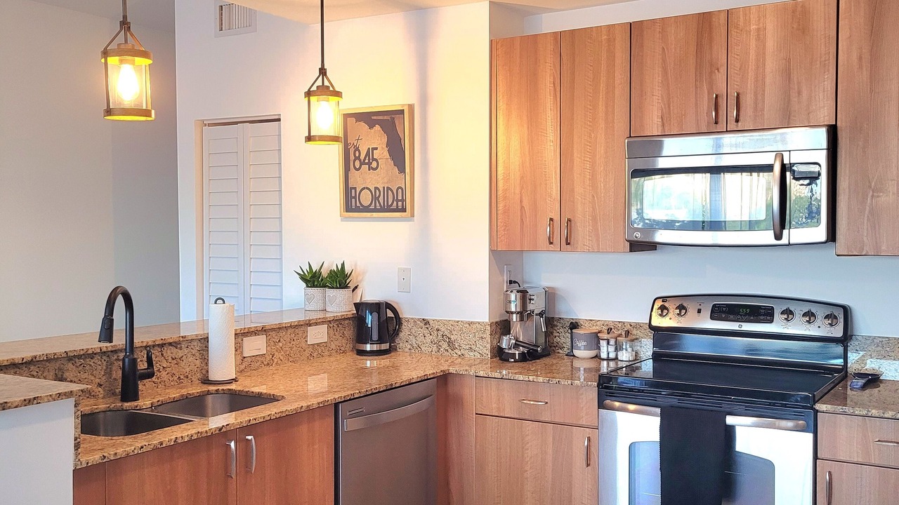 Photo of Kitchen in Deerfield Beach