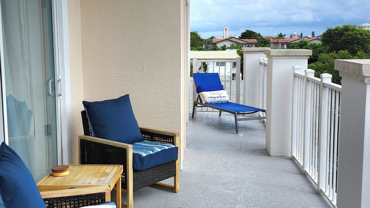Photo of Patio Balcony in Deerfield Beach