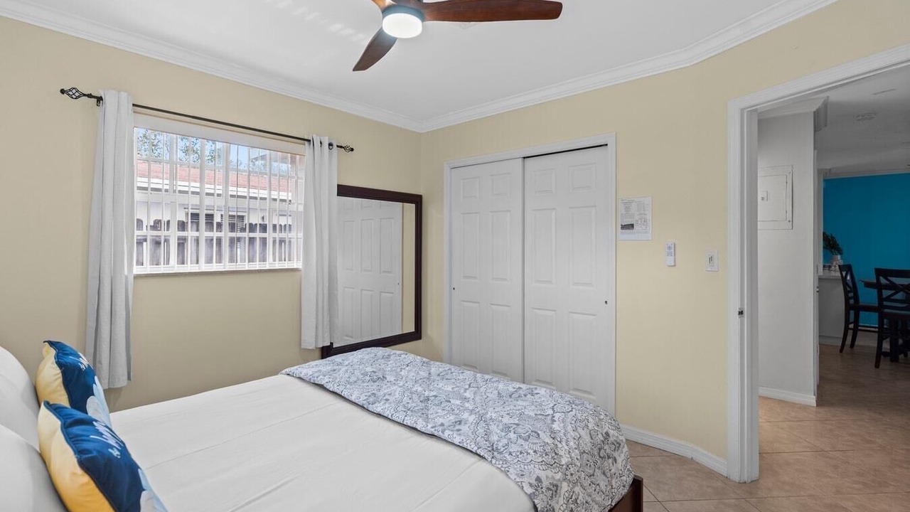 Photo of Bedroom in Downtown Fort Lauderdale