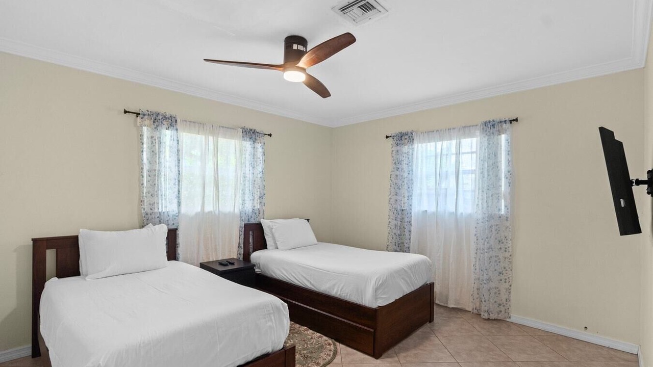 Photo of Bedroom in Downtown Fort Lauderdale