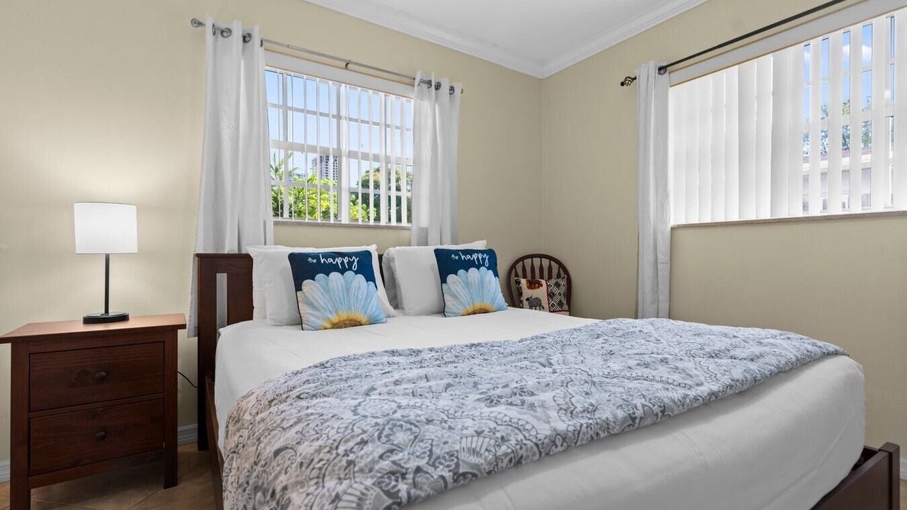Photo of Bedroom in Downtown Fort Lauderdale