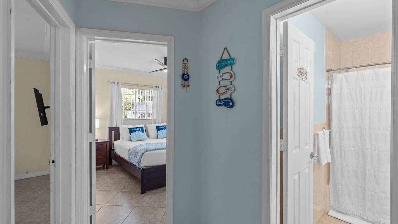 Photo of Bedroom in Downtown Fort Lauderdale