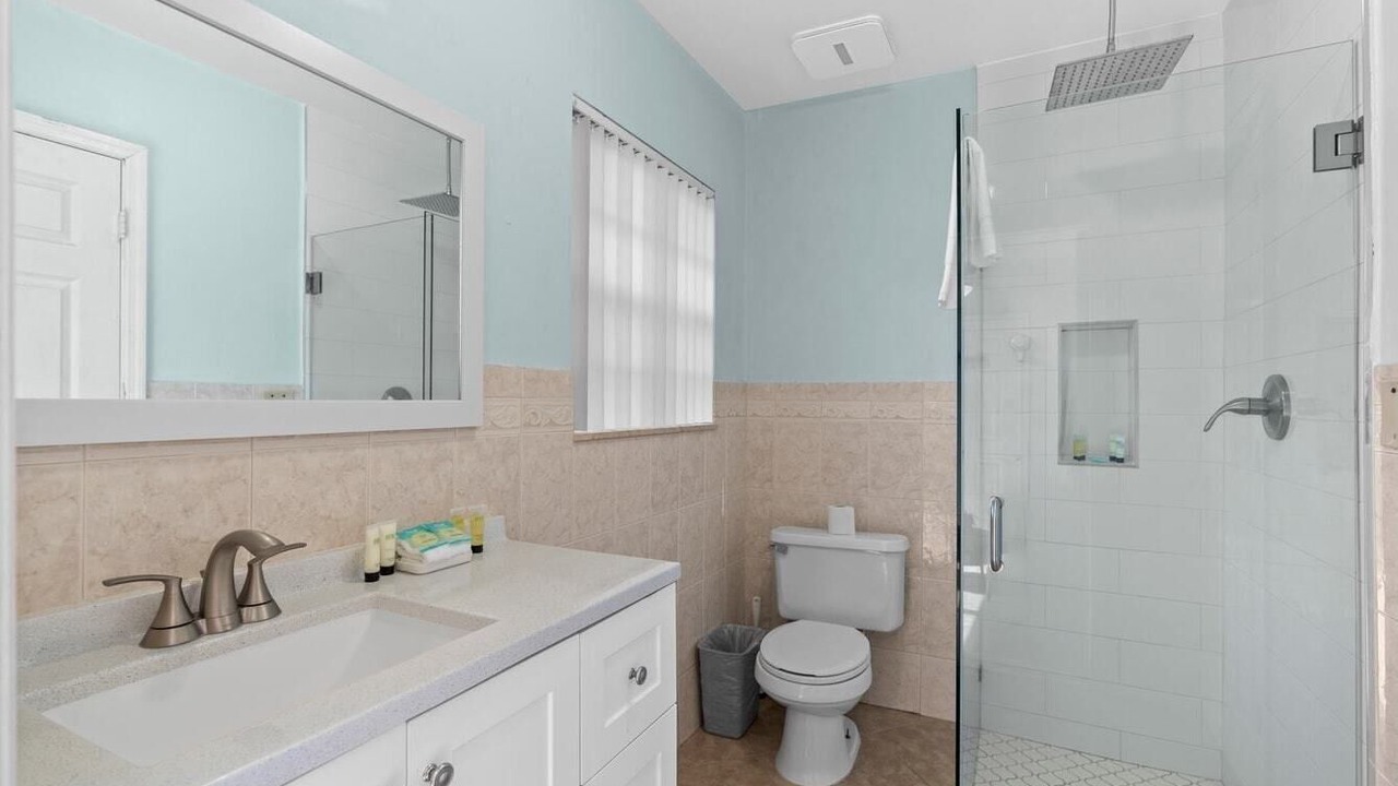 Photo of Bathroom in Downtown Fort Lauderdale