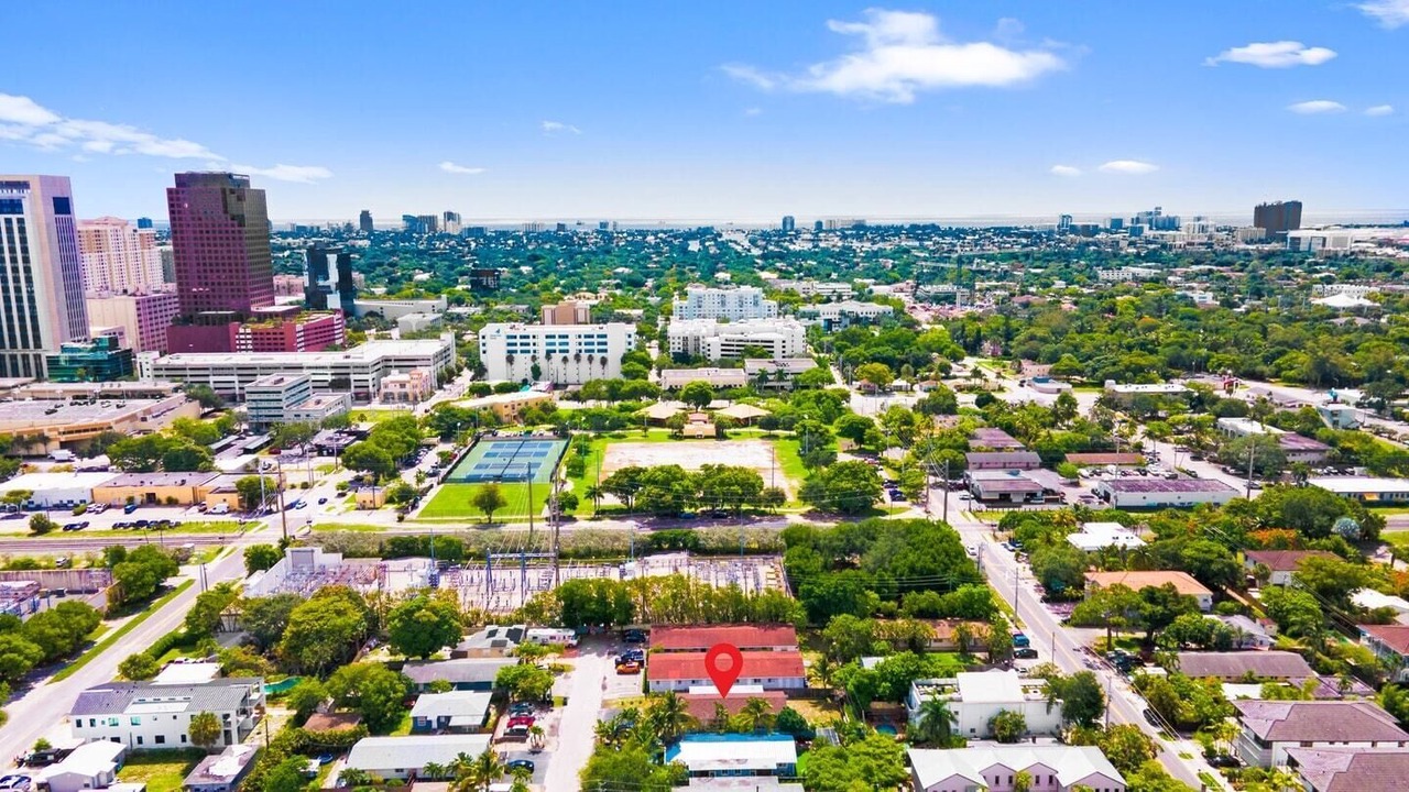Photo of Outdoor in Downtown Fort Lauderdale