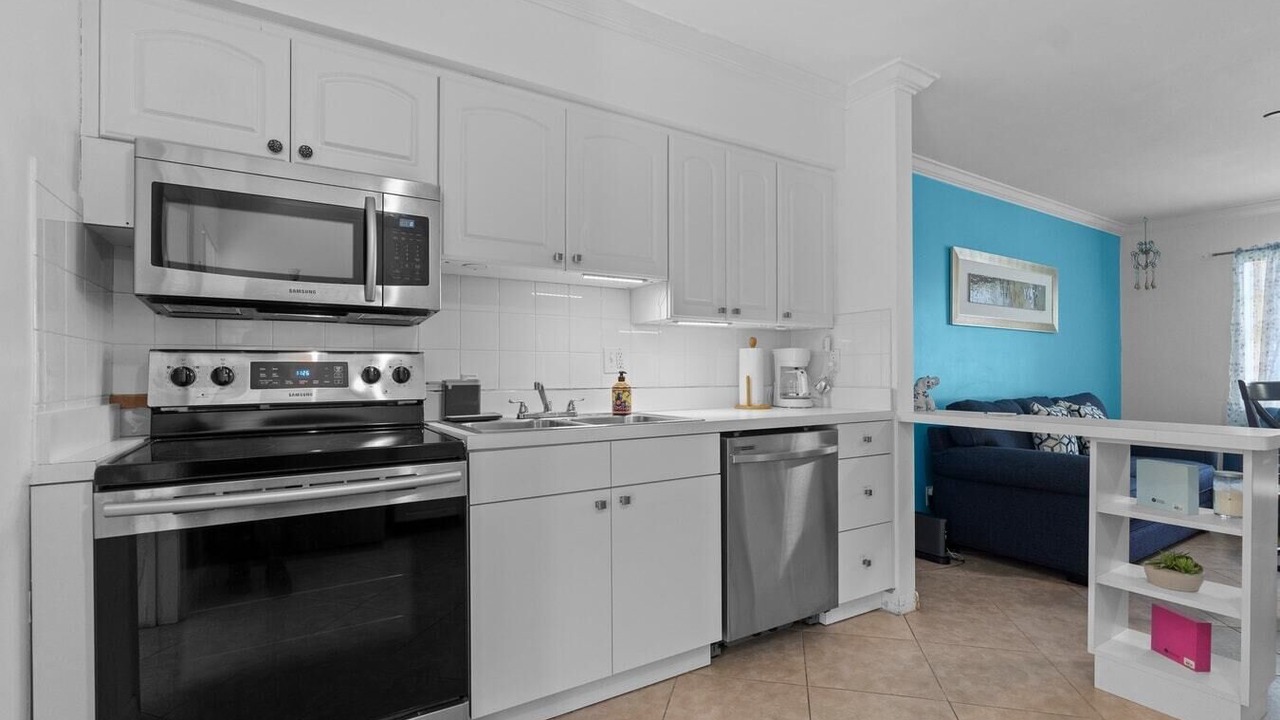 Photo of Kitchen in Downtown Fort Lauderdale