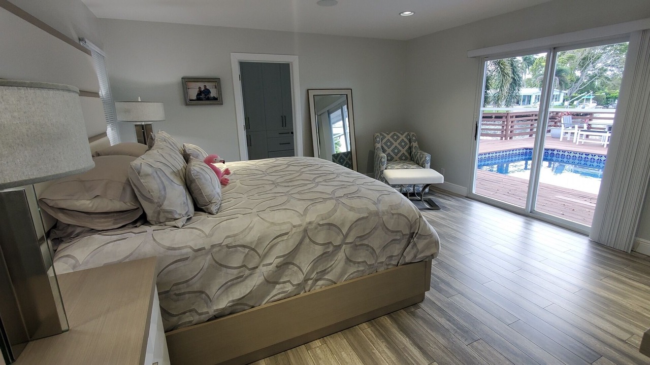 Photo of Bedroom in Deerfield Beach