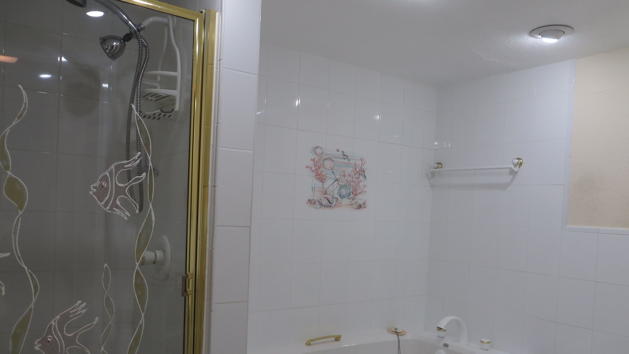 Photo of Bathroom in Hollywood South Central Beach