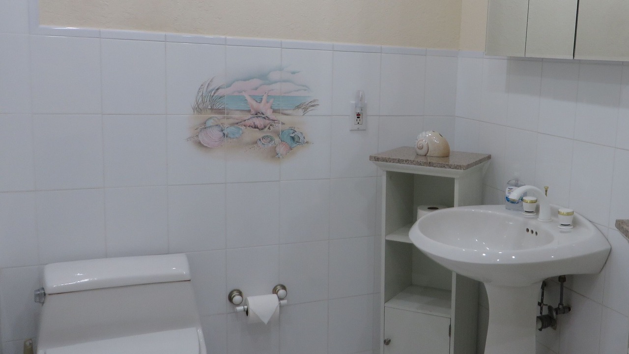 Photo of Bathroom in Hollywood South Central Beach