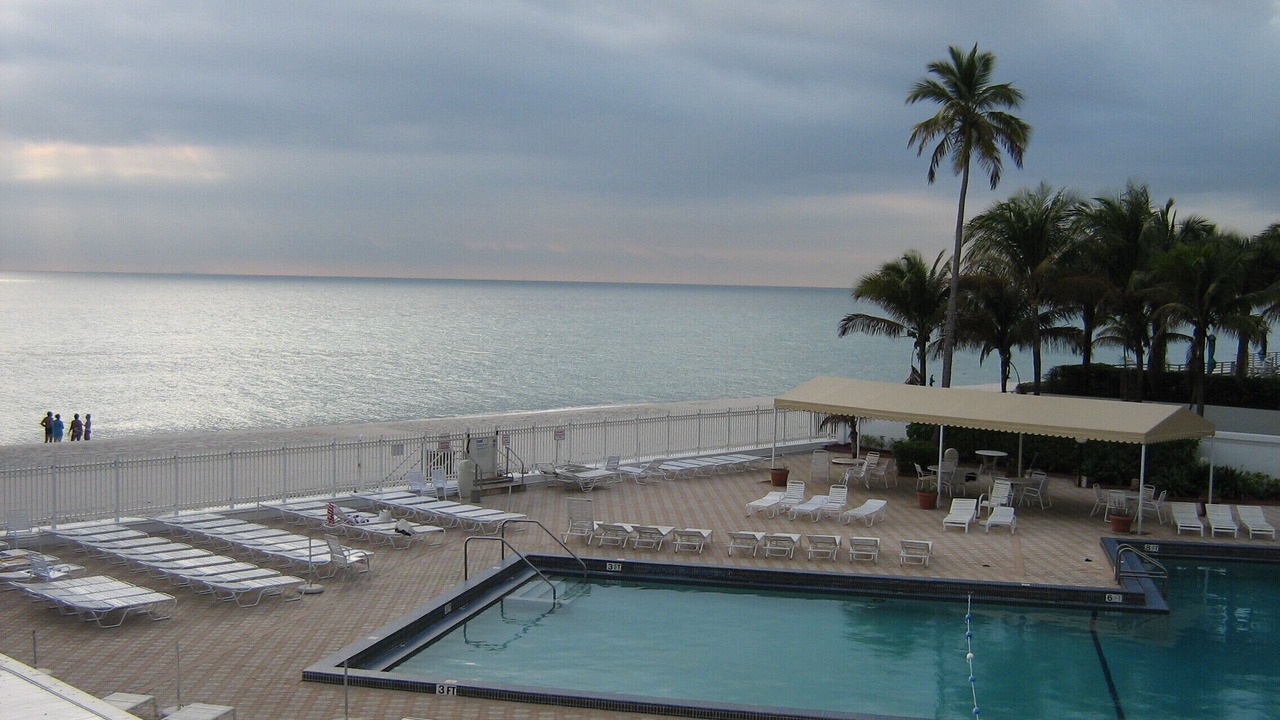Photo of Outdoor in Hollywood South Central Beach