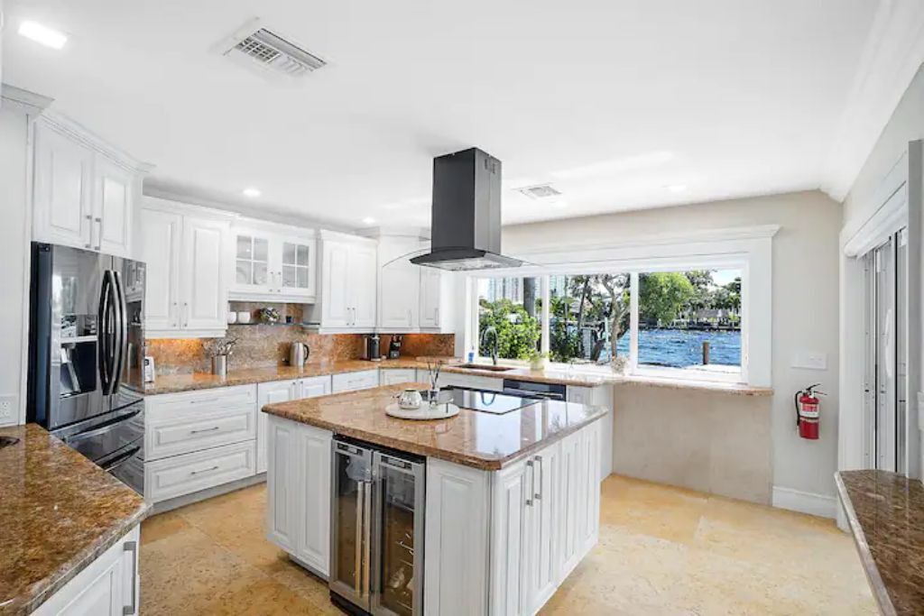 Photo of Kitchen in Santa Barbara Estates
