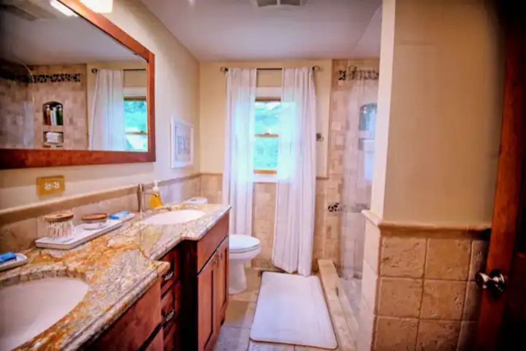 Photo of Bathroom in Stevensville