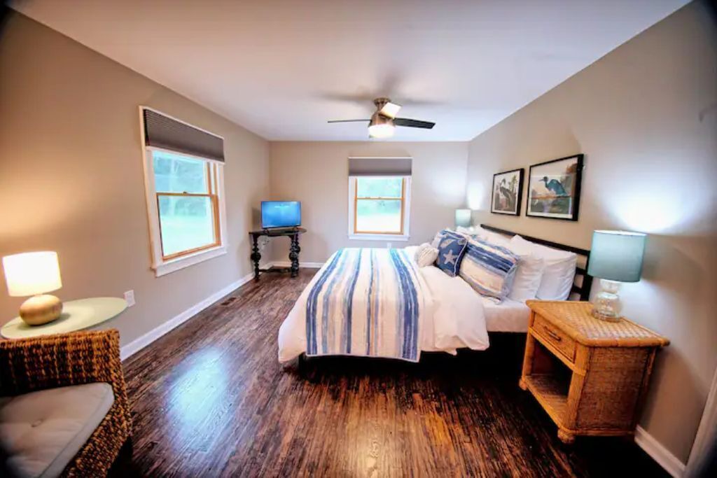 Photo of Bedroom in Stevensville