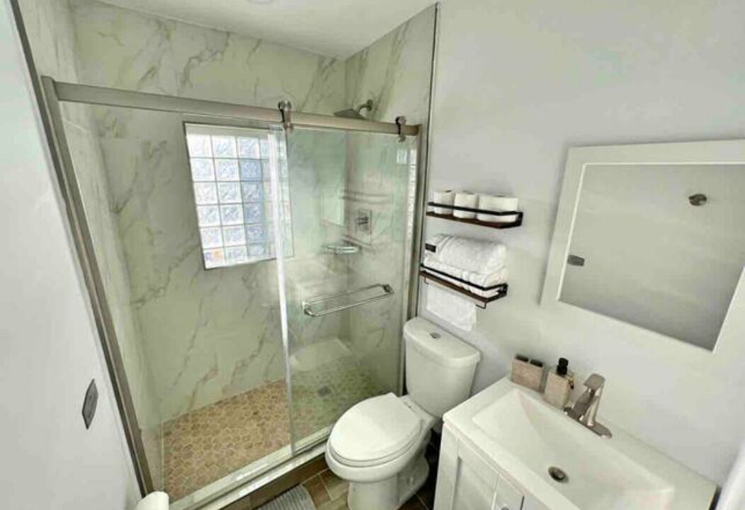 Photo of Bathroom in North Andrews Gardens