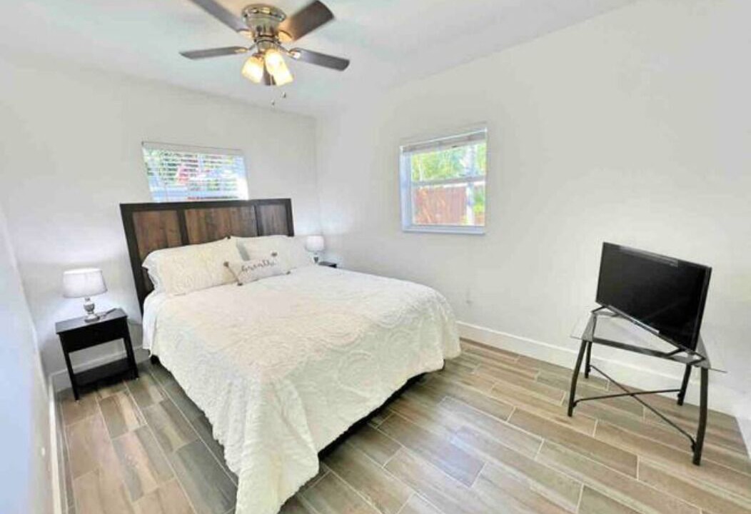 Photo of Bedroom in North Andrews Gardens