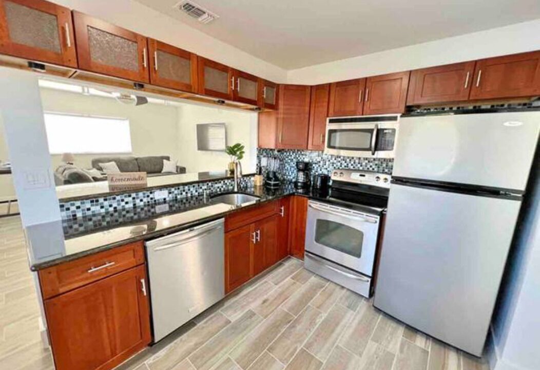 Photo of Kitchen in North Andrews Gardens