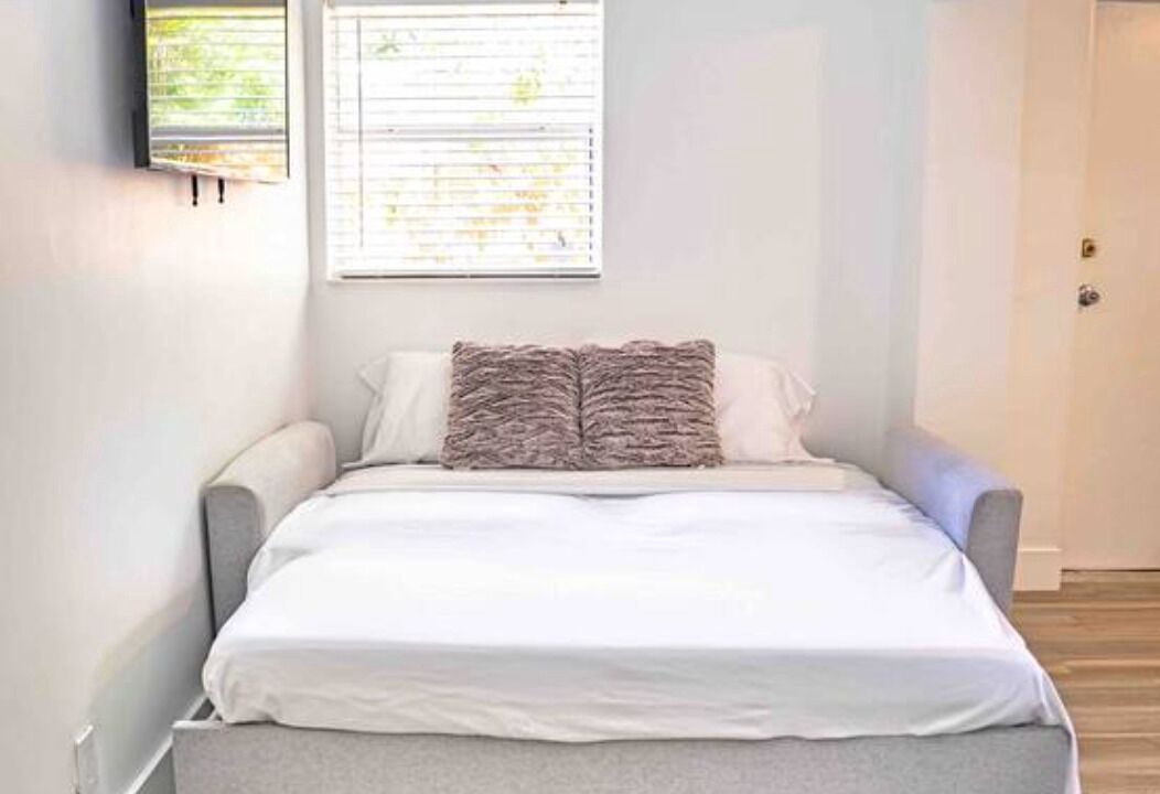 Photo of Bedroom in North Andrews Gardens