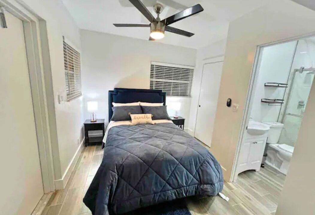 Photo of Bedroom in North Andrews Gardens