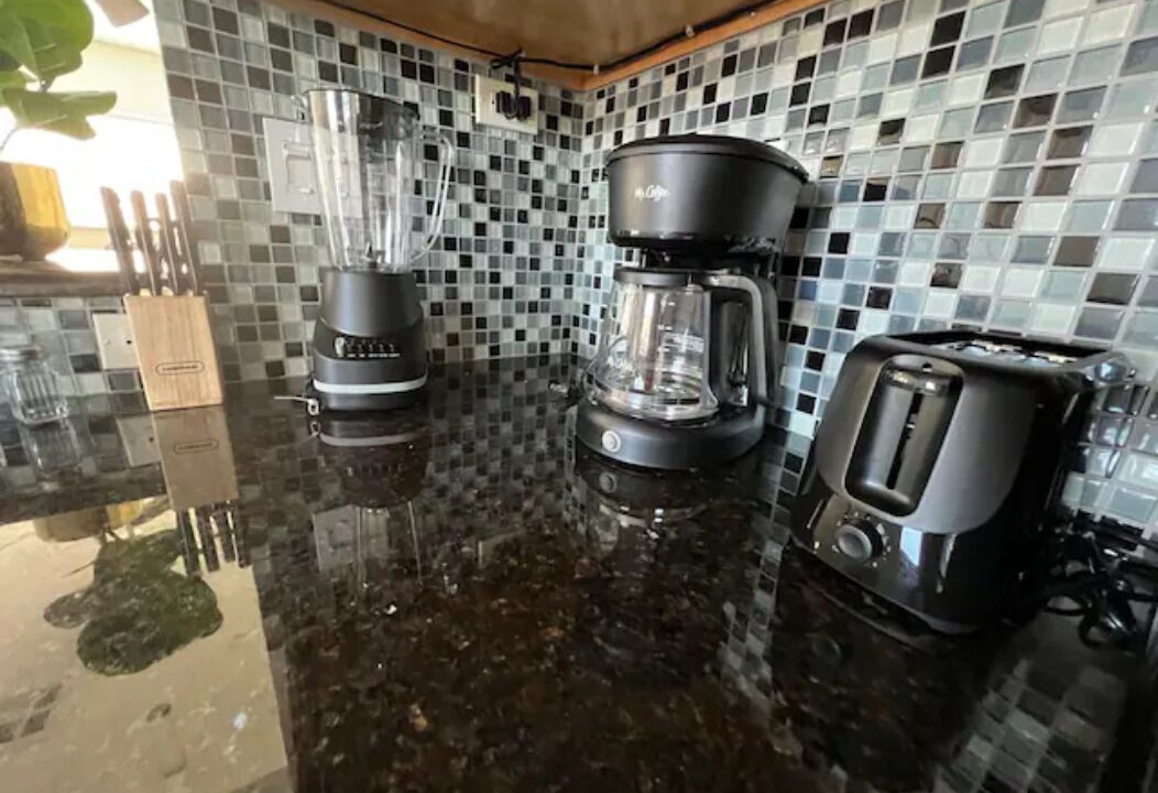 Photo of Kitchen in North Andrews Gardens