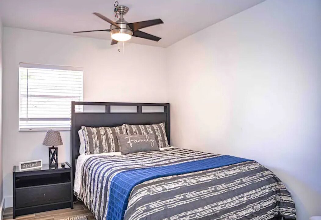 Photo of Bedroom in North Andrews Gardens