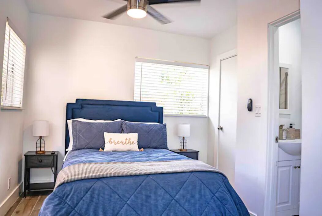 Photo of Bedroom in North Andrews Gardens