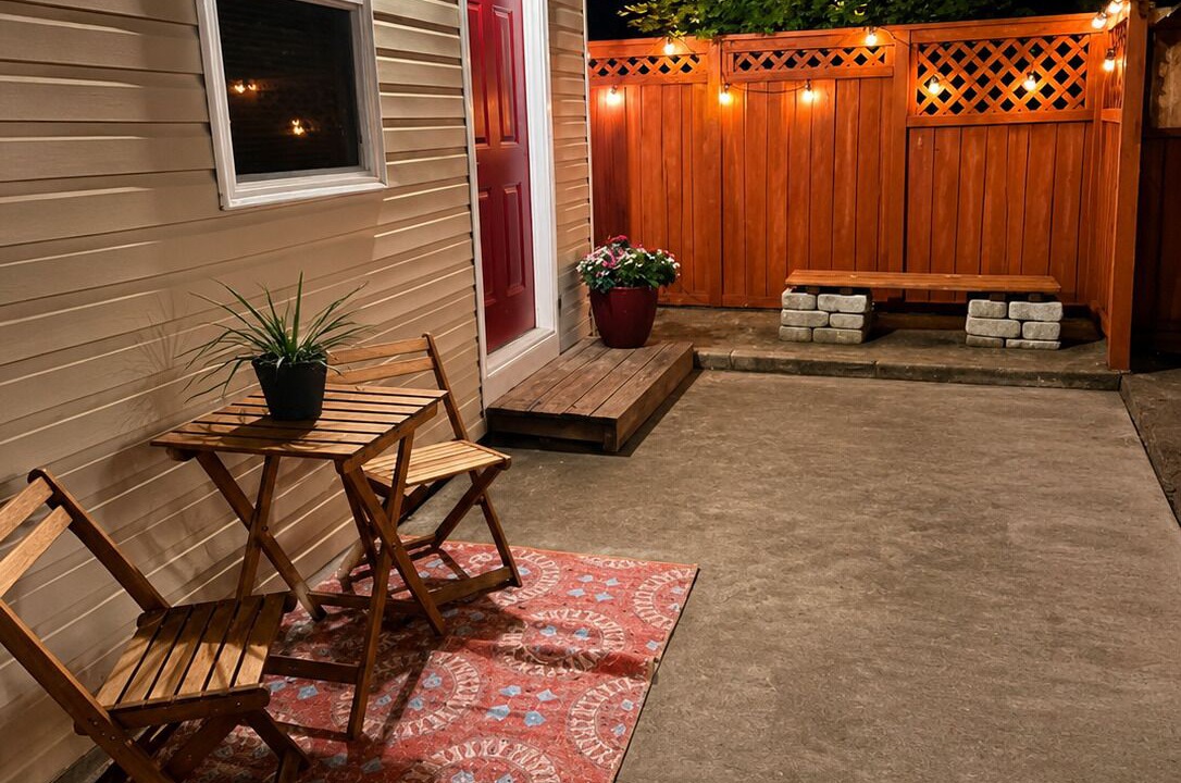 Photo of Patio Balcony in Portsmouth