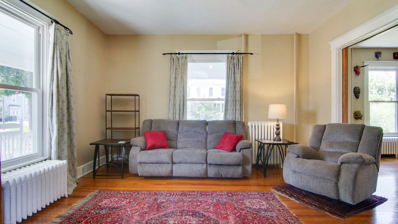 Photo of Livingroom in Cambridge