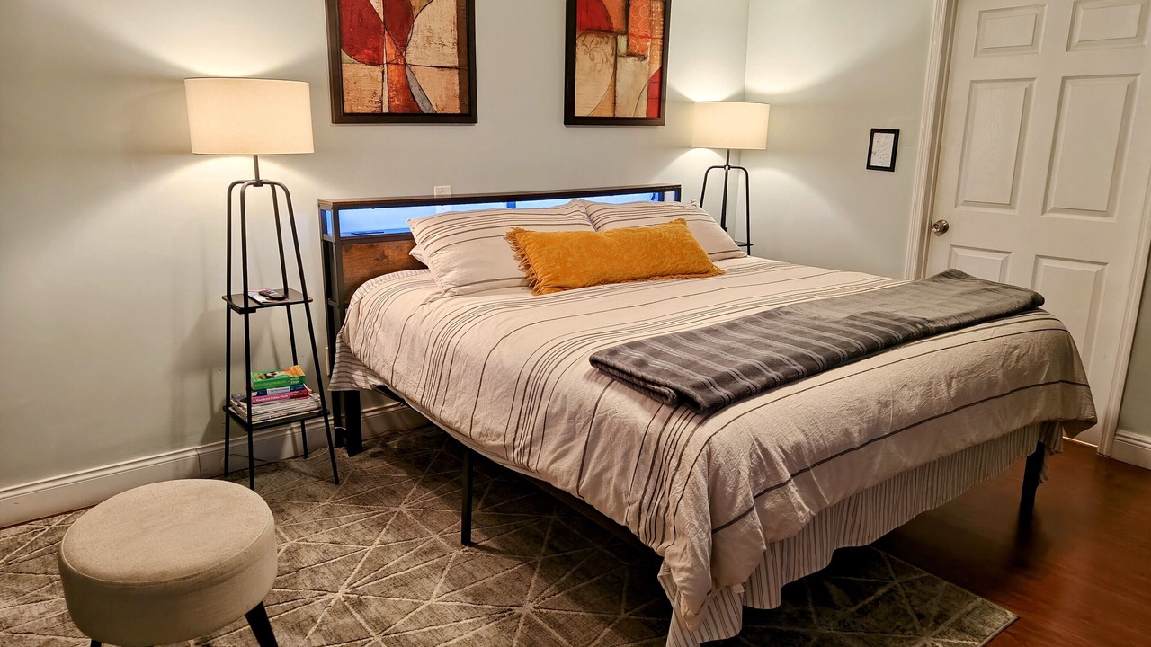 Photo of Bedroom in Wilton Manors