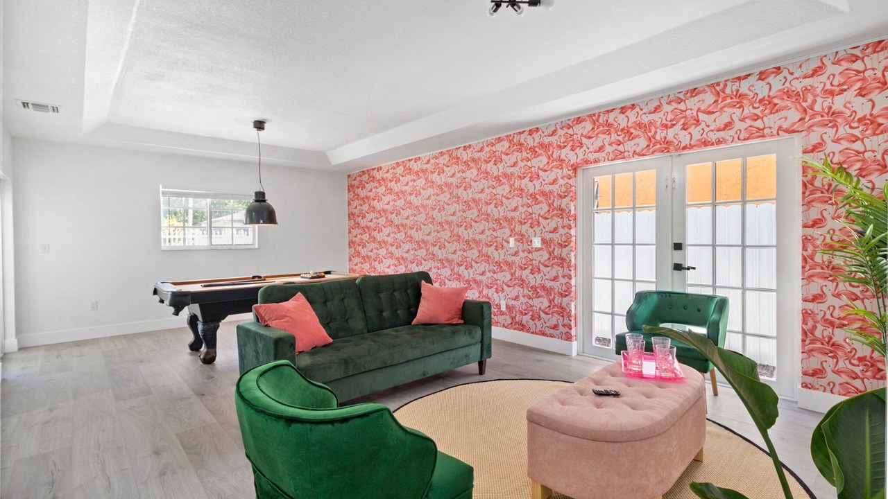 Photo of Livingroom in Buena Vista