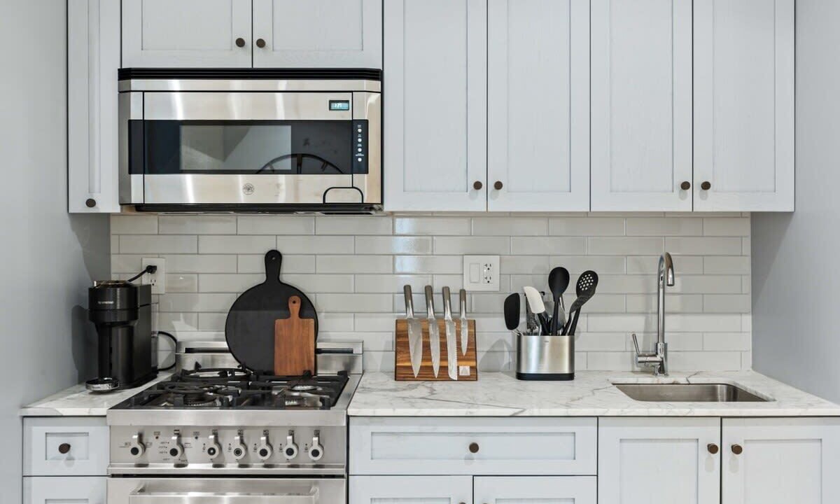 Photo of Kitchen in Midtown South