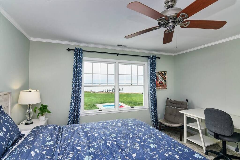 Photo of Bedroom in Tilghman